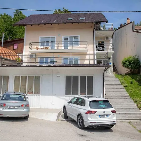 Studio Apartman Natali Zagreb Exterior photo