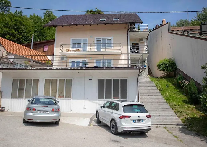 Studio Apartman Natali